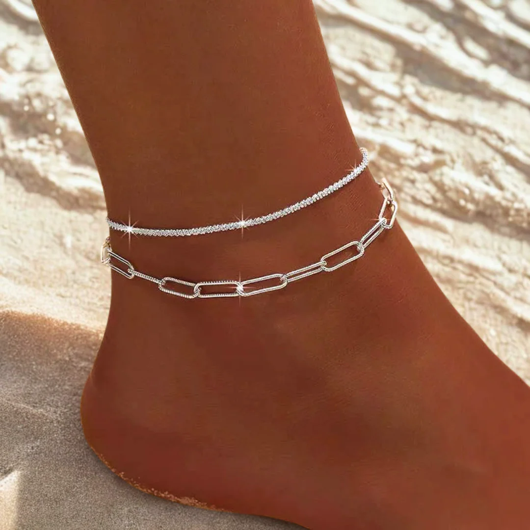 Anklet Love Kollektion