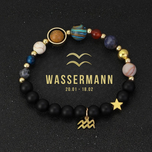 Zodiac Galaxy Armband