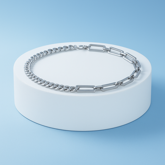 Statement-Kette für Herren – Starkes Design