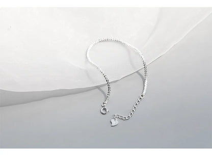 Zartes Damen Armband aus 925 Sterling Silber