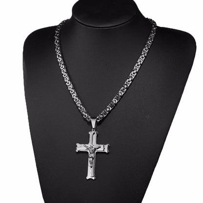 Herren Kreuzkette