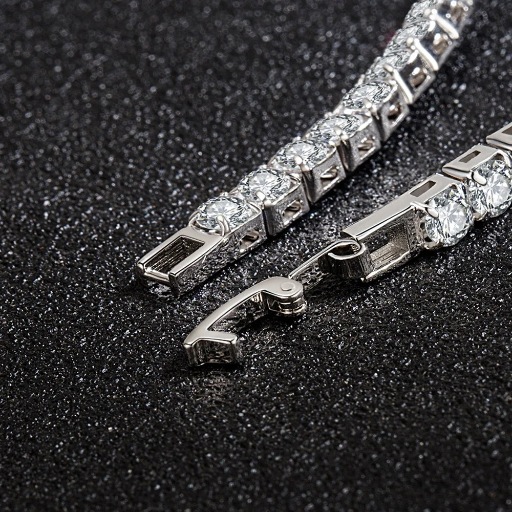 Feines Armband für Damen – 925 Silber
