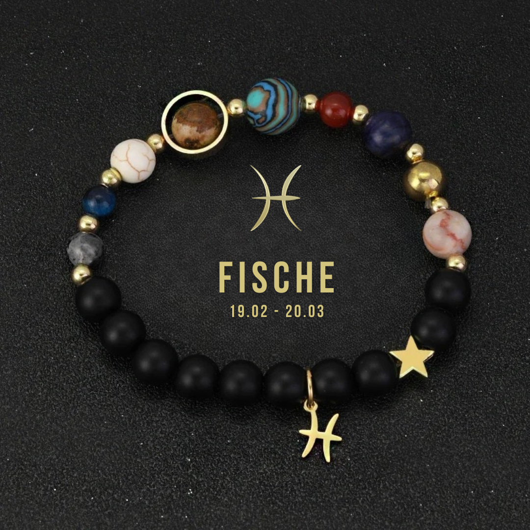 Zodiac Galaxy Armband