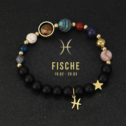 Zodiac Galaxy Armband