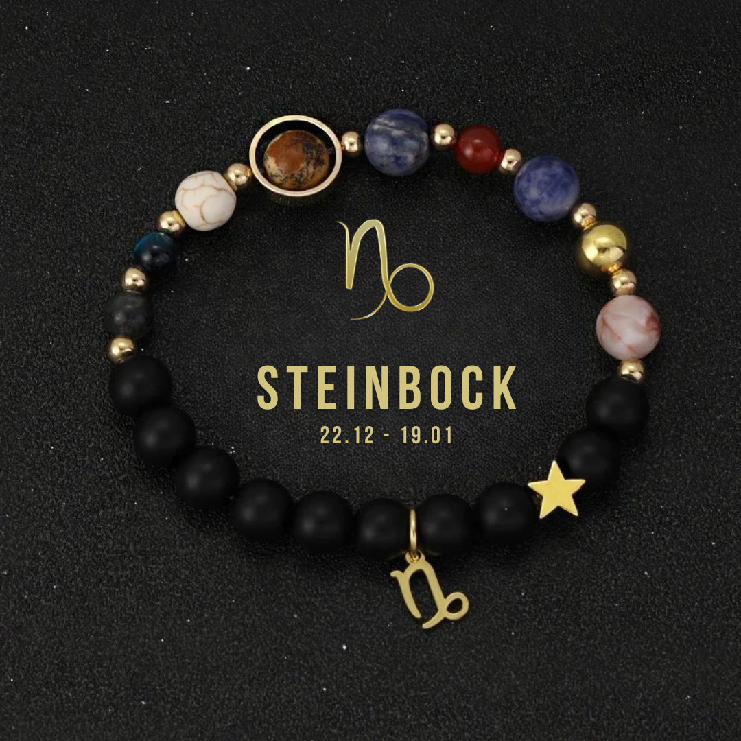 Zodiac Galaxy Armband