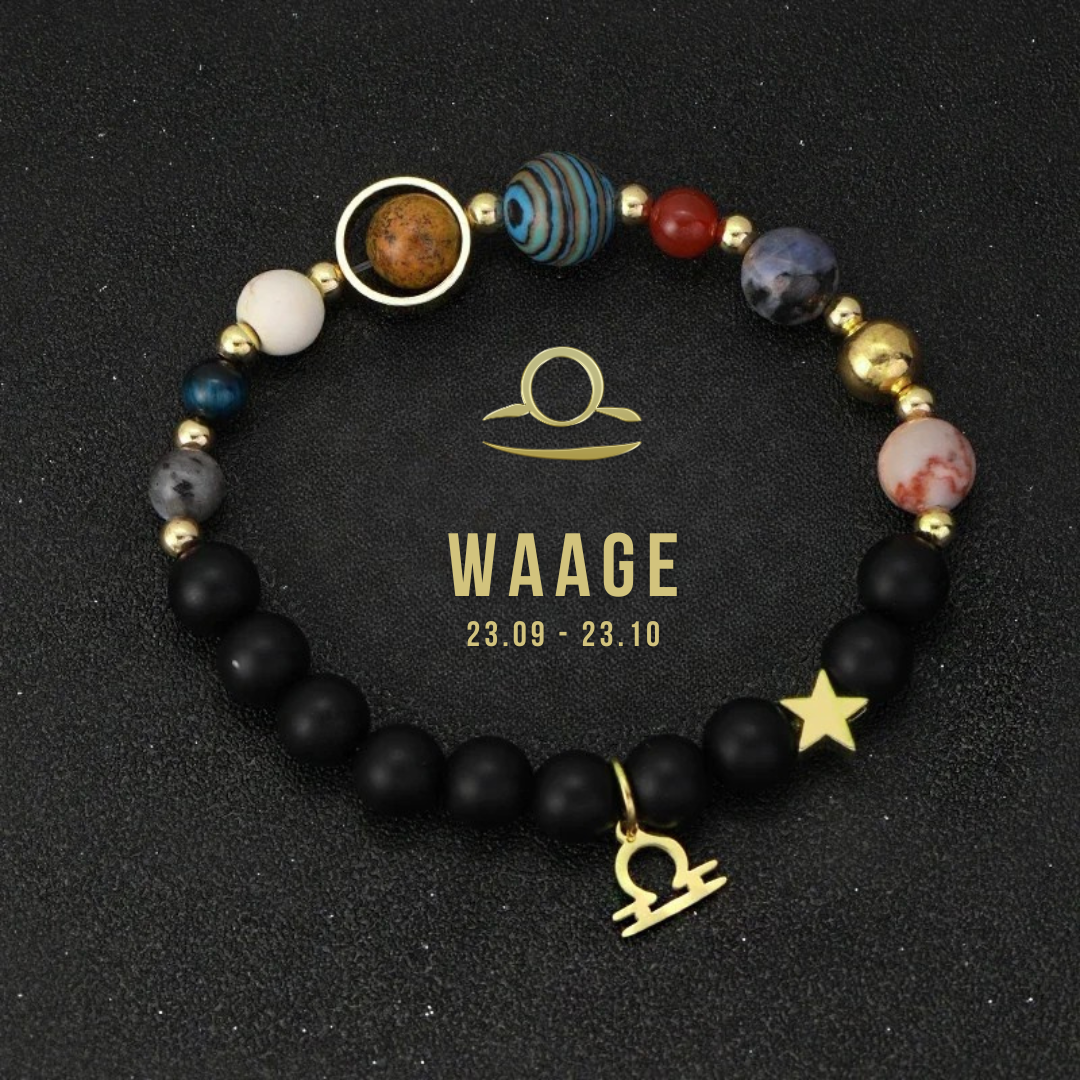 Zodiac Galaxy Armband