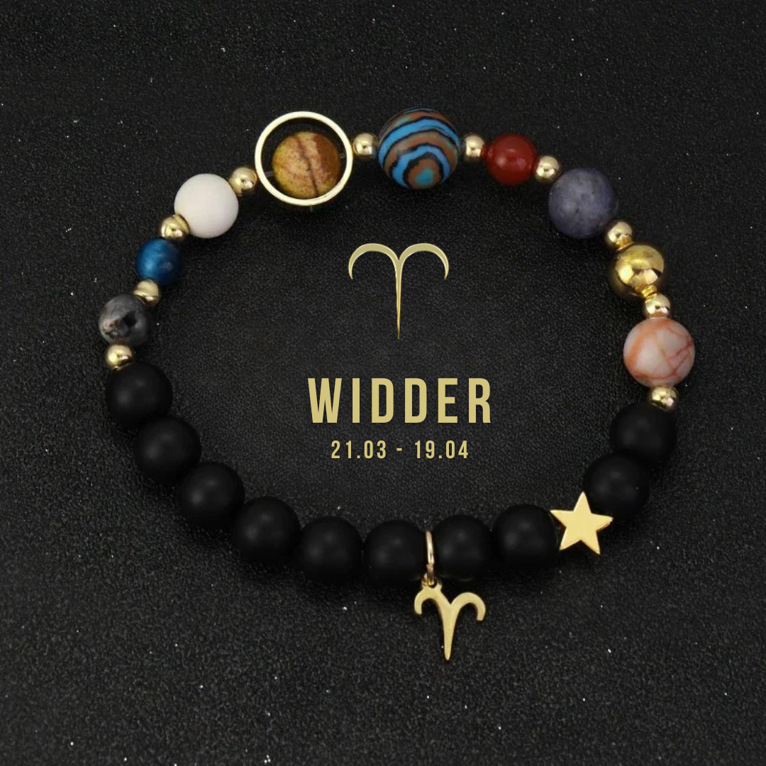 Zodiac Galaxy Armband