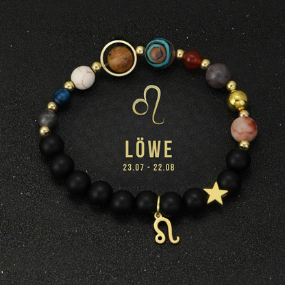 Zodiac Galaxy Armband