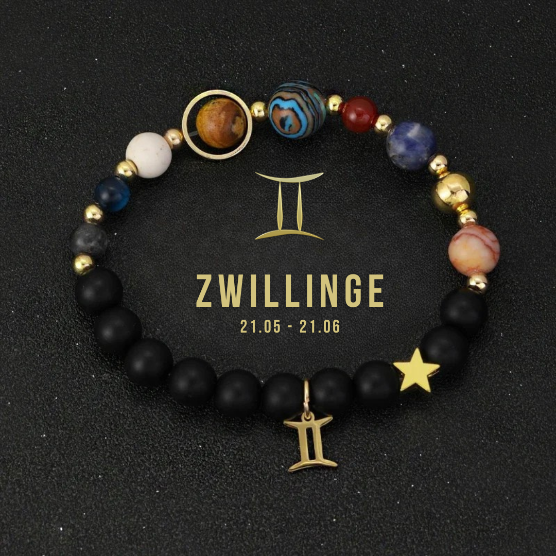 Zodiac Galaxy Armband