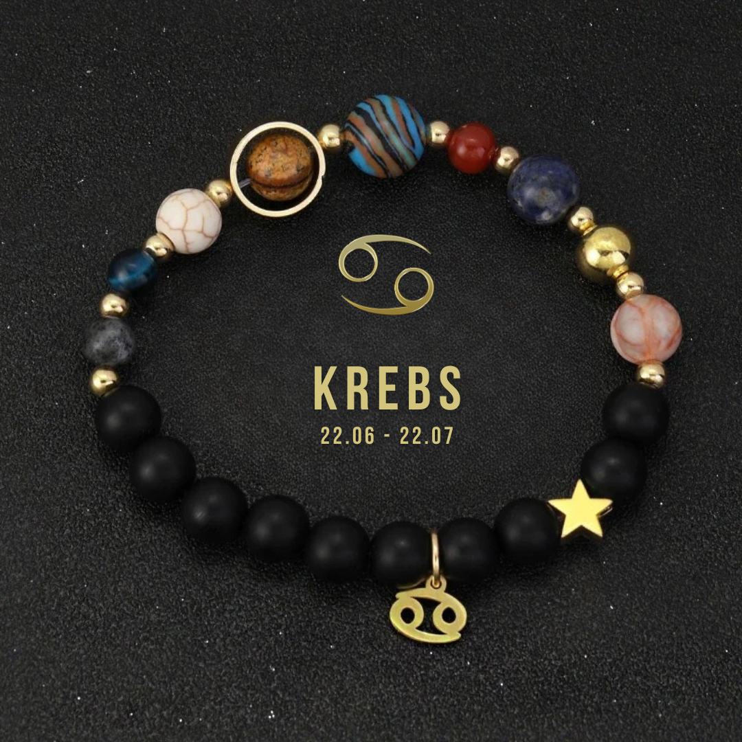 Zodiac Galaxy Armband
