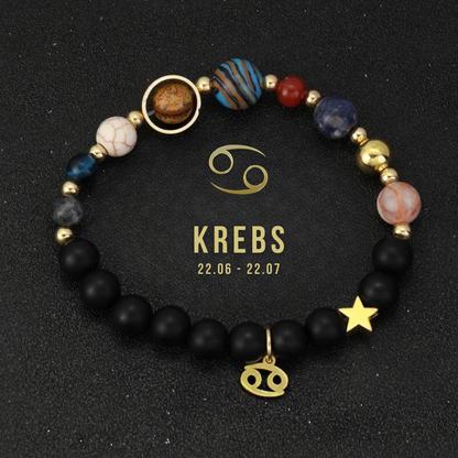 Zodiac Galaxy Armband