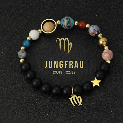 Zodiac Galaxy Armband