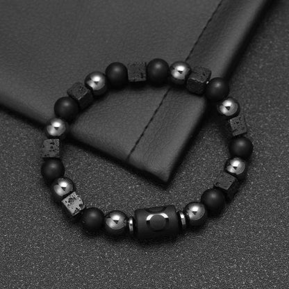 Zodiac Energy – Naturstein Armbänder für alle 12 Sternzeichen