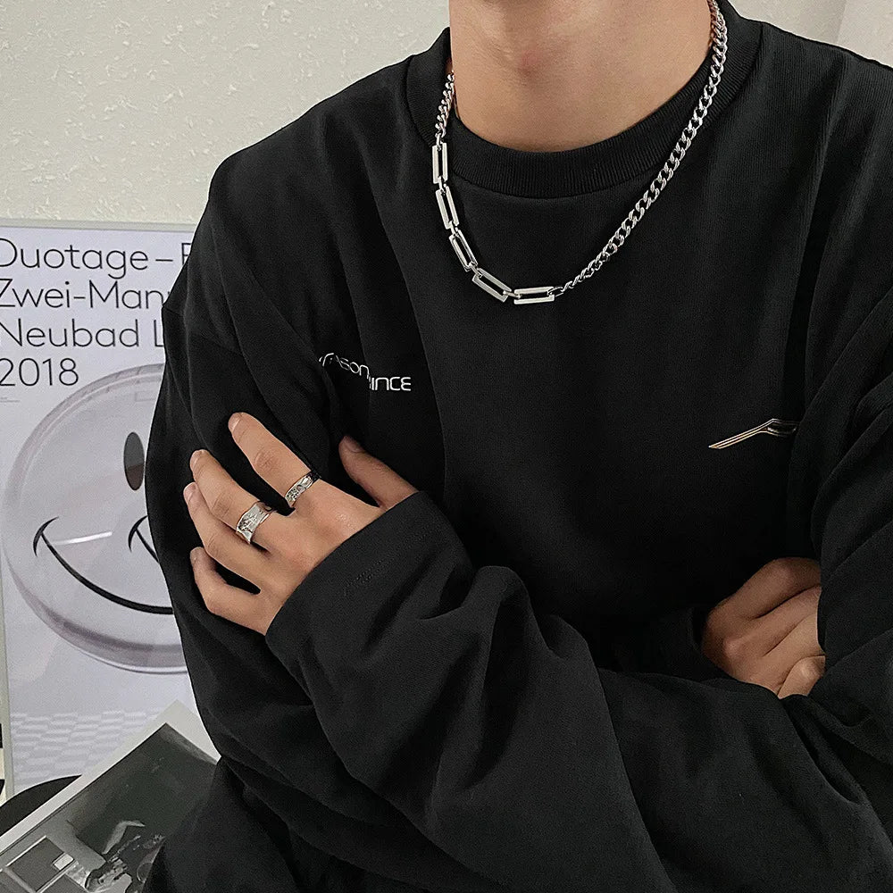 Statement-Kette für Herren – Starkes Design