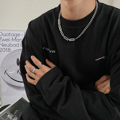 Statement-Kette für Herren – Starkes Design