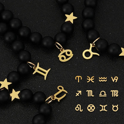 Zodiac Galaxy Armband