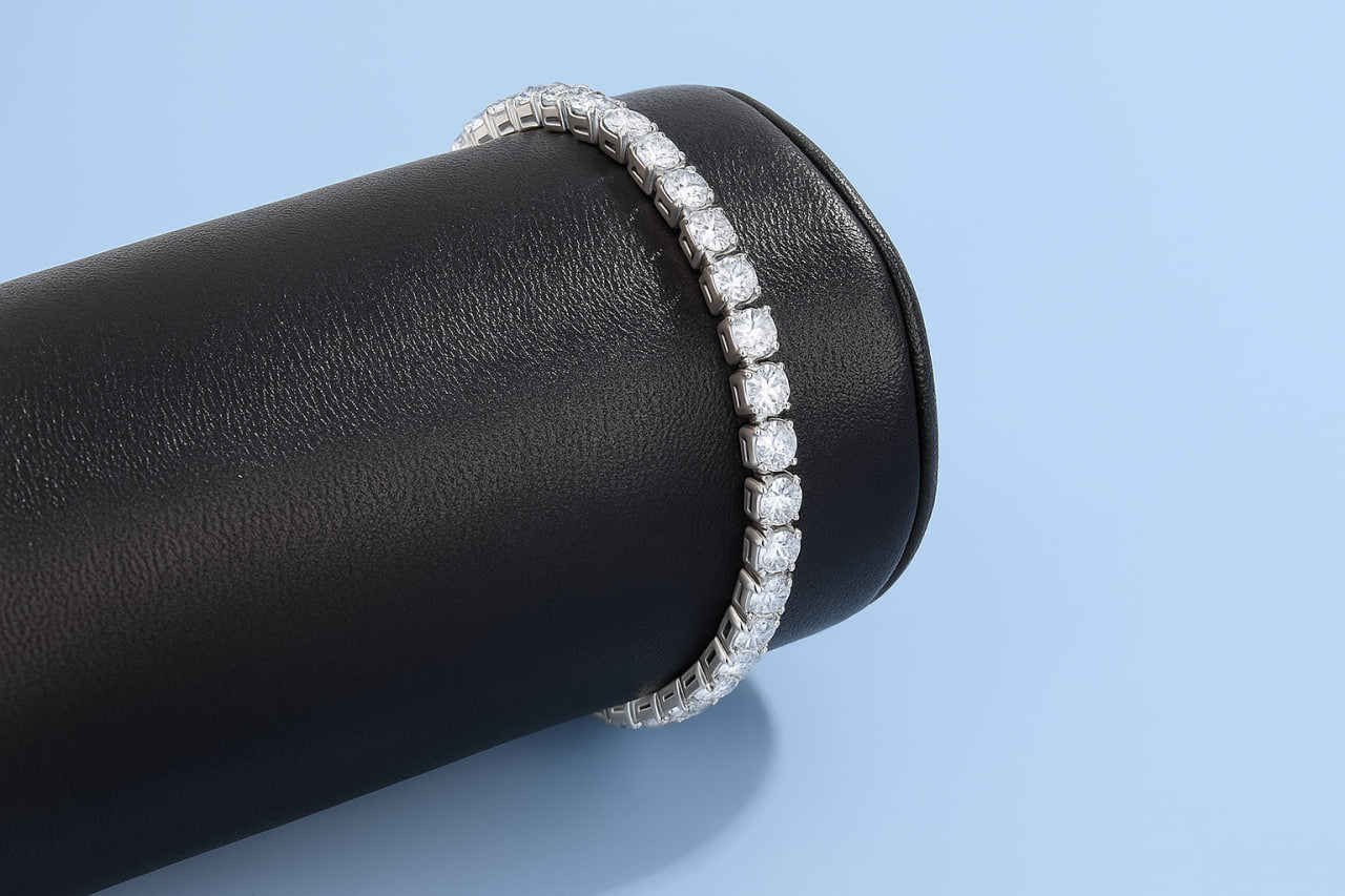 Feines Armband für Damen – 925 Silber